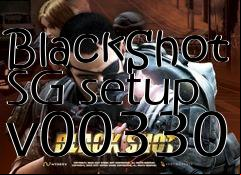 Box art for BlackShot SG setup v00330
