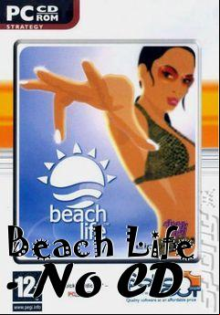 Box art for Beach Life - No CD