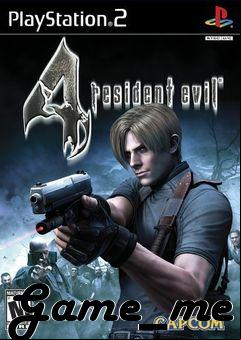 Box art for Game_me