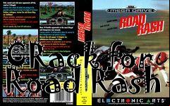 Box art for CRack for Road Rash