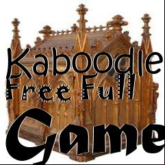 Box art for Kaboodle Free Full Game