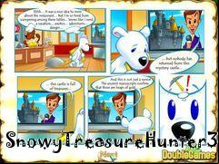 Box art for SnowyTreasureHunter3