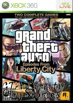 Box art for GTA Liberty City Stories