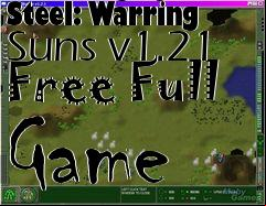 Box art for Titans of Steel: Warring Suns v1.21 Free Full Game