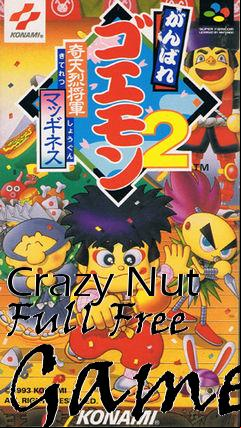 Box art for Crazy Nut Full Free Game