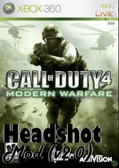 Box art for Headshot Mod (v2.0)