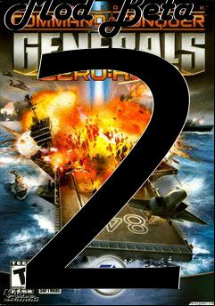 Box art for Command and COnquer Generals Zer o Hour TPoHW Apocalypse Mod Beta 2