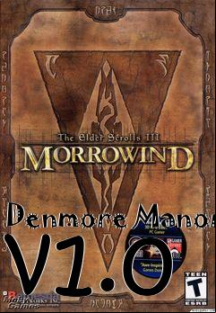 Box art for Denmore Manor v1.0