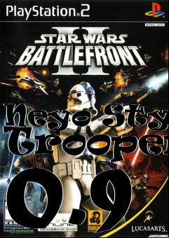 Box art for Neyo Style Troopers 0.9