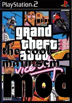 Box art for the cool main.scm mod