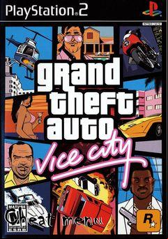 Box art for Cheat menu