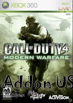 Box art for Addon US Mission Map