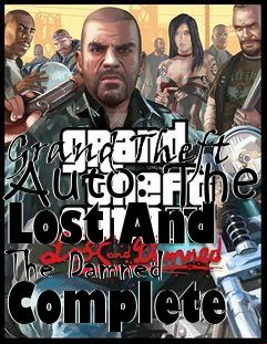 Box art for Grand Theft Auto: The Lost And The Damned