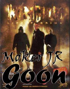 Box art for Moker JR Goon