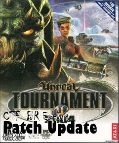 Box art for CTF  BR Exploit Patch Update