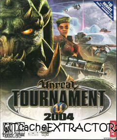 Box art for UTcacheEXTRACTOR2004