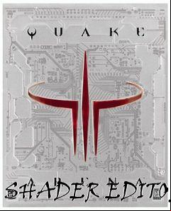 Box art for SHADER EDITOR