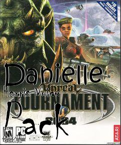 Box art for Danielle Harris Voice Pack
