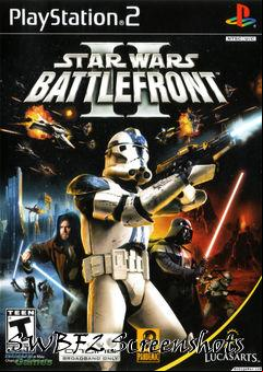 Box art for SWBF2 Screenshots
