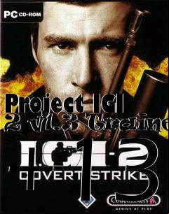 Box art for Project IGI 2 v1.3 Trainer +13
