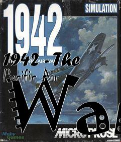 Box art for 1942 - The Pacific Air War