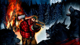 Sang-Froid: Tales of Werewolves Eng screenshot